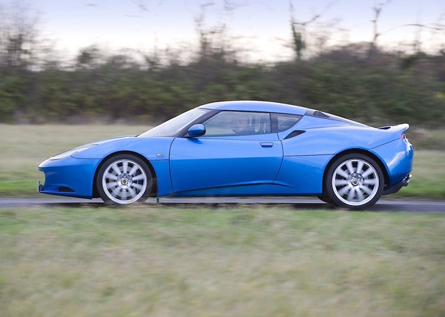 Lotus Evora photo 17
