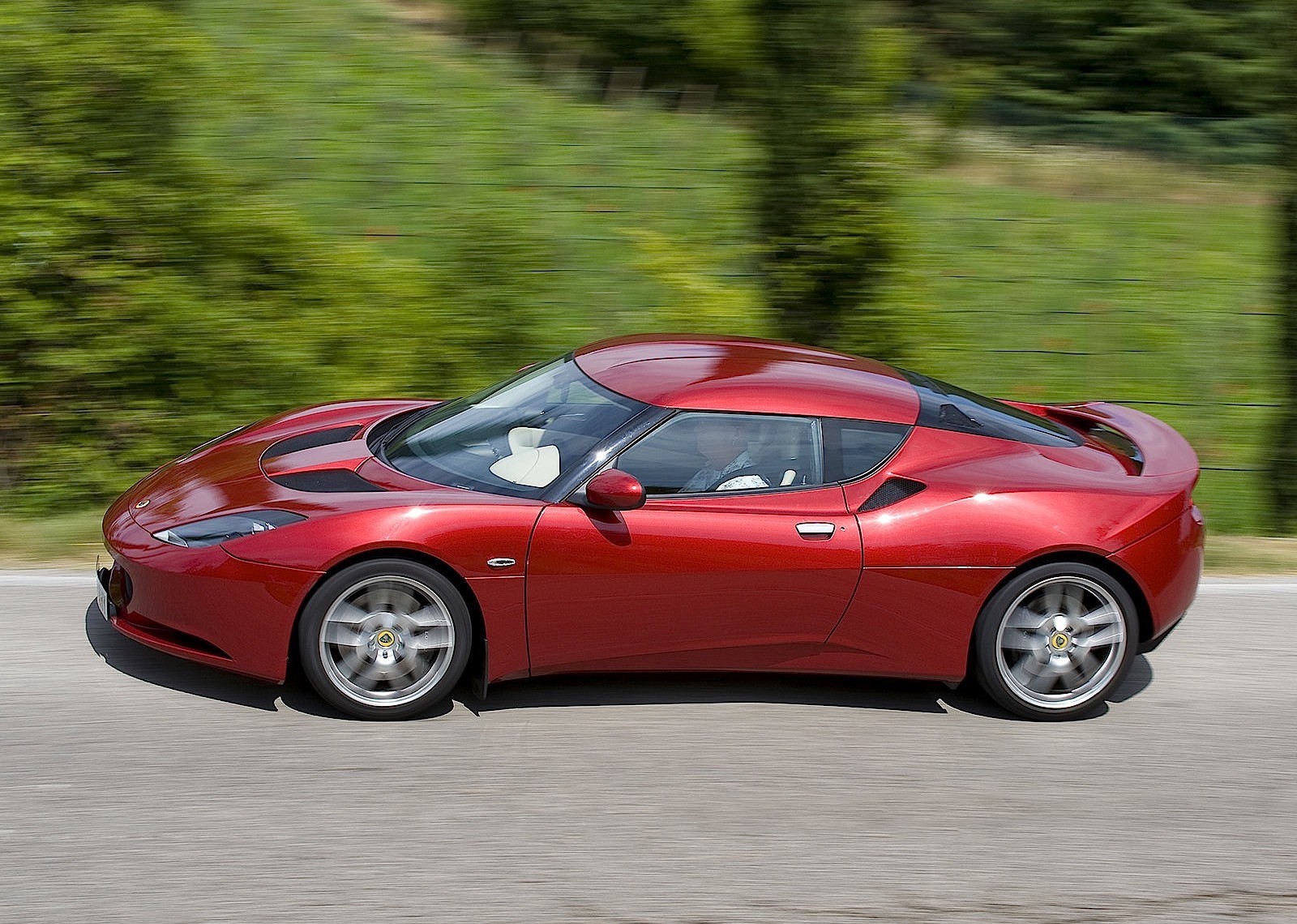 Lotus Evora photo 18