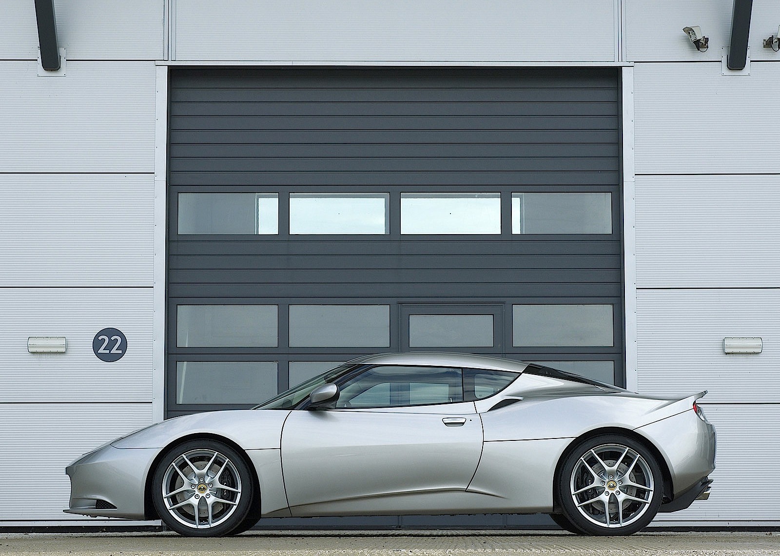 Lotus Evora photo 19