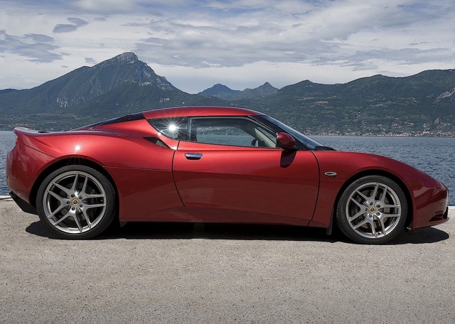 Lotus Evora photo 20