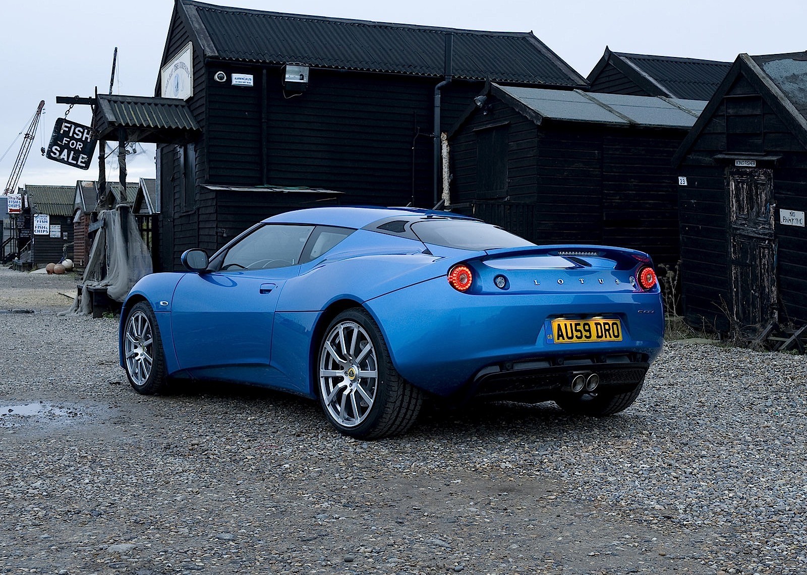 Lotus Evora photo 22