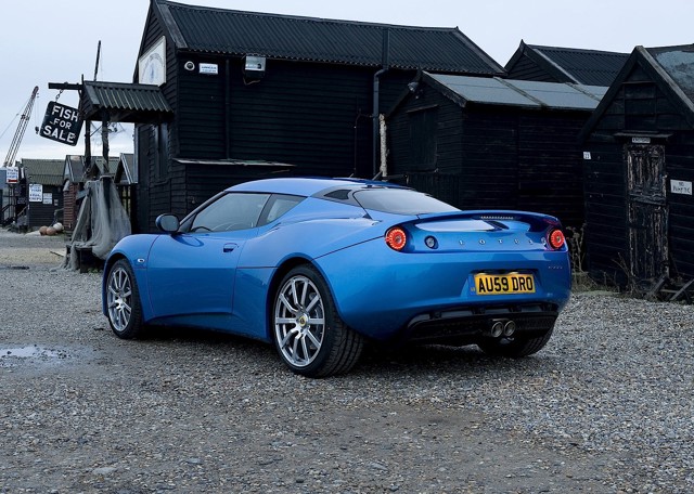 Lotus Evora photo 23