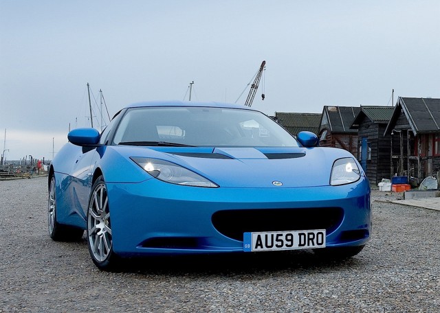Lotus Evora photo 24