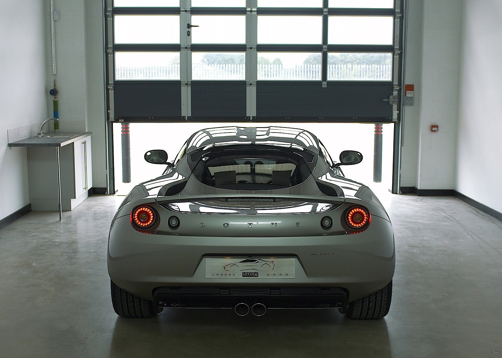 Lotus Evora photo 25