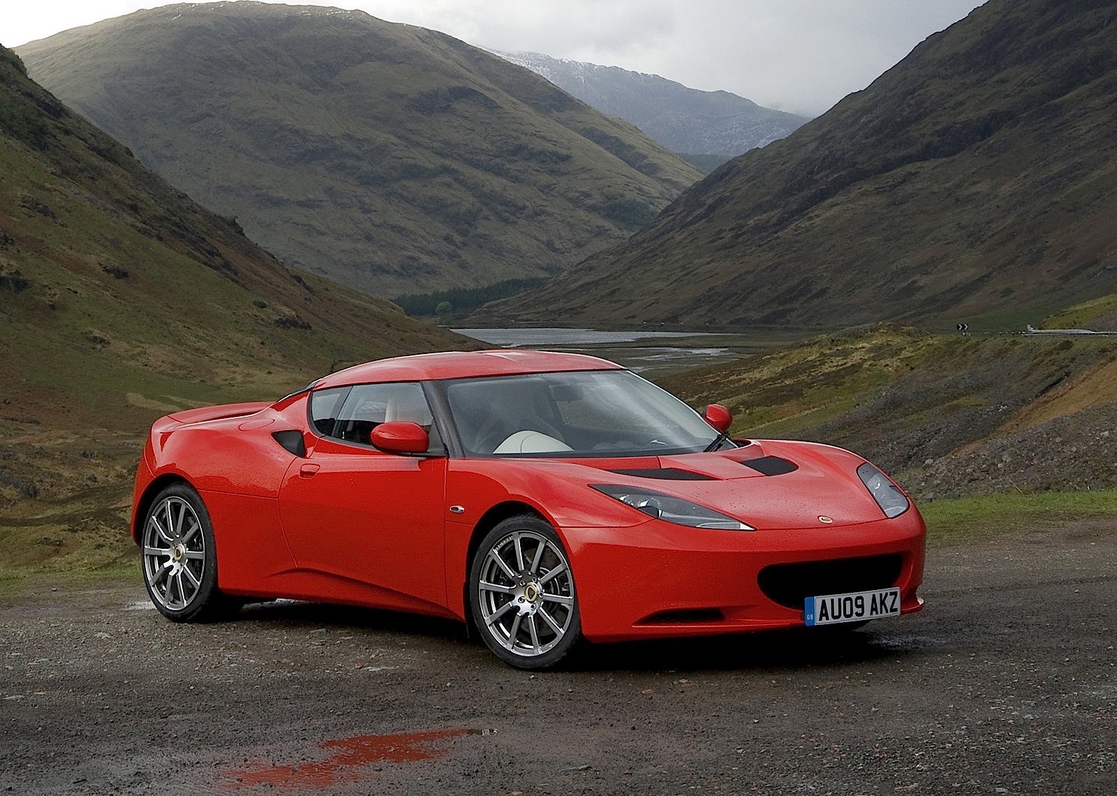 Lotus Evora photo 26