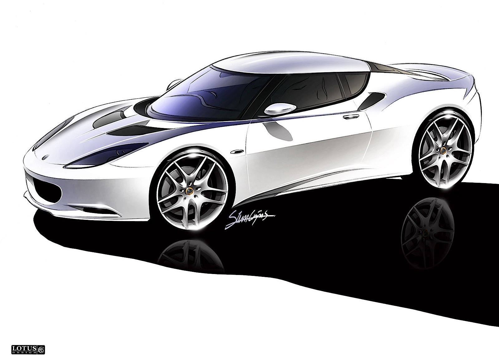 Lotus Evora photo 27