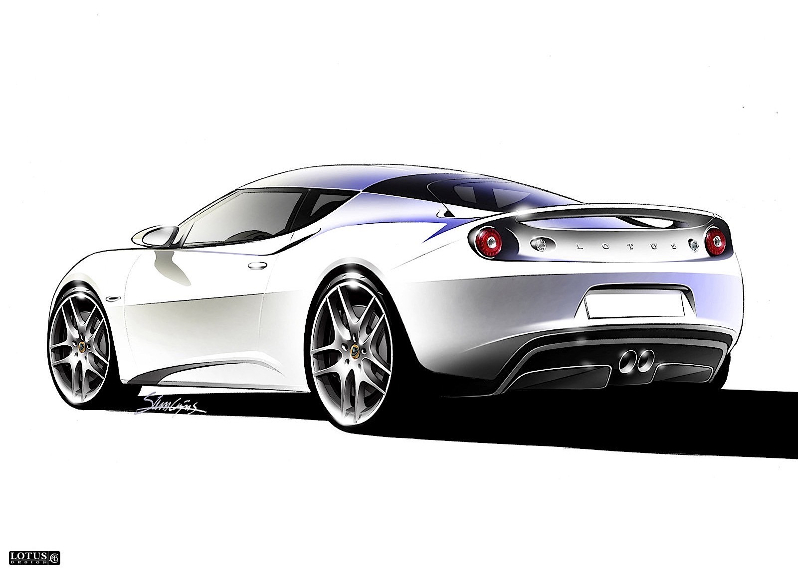 Lotus Evora photo 28