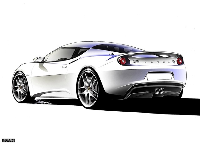 Lotus Evora photo 28