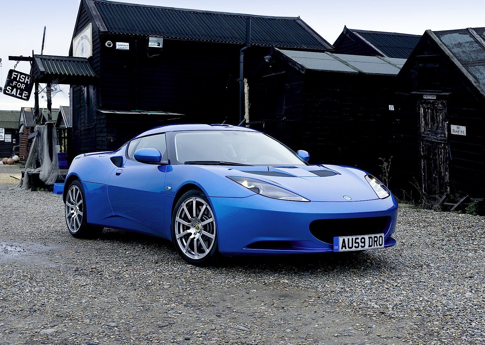 Lotus Evora photo 29