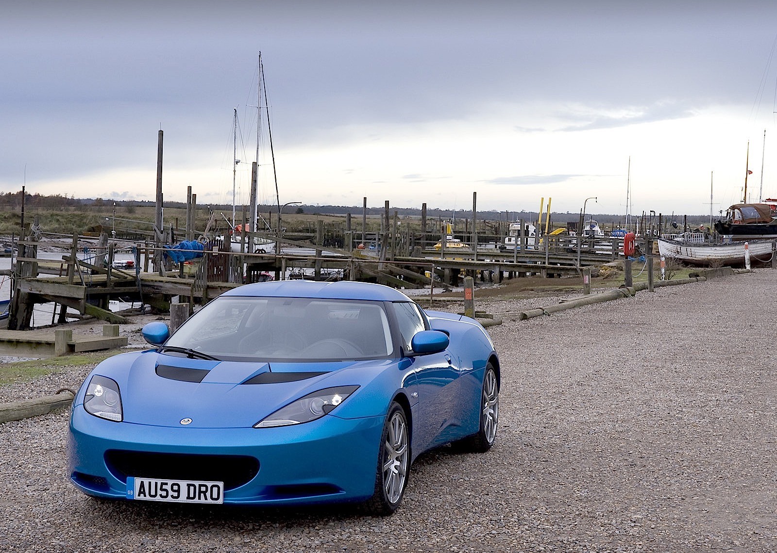 Lotus Evora photo 30