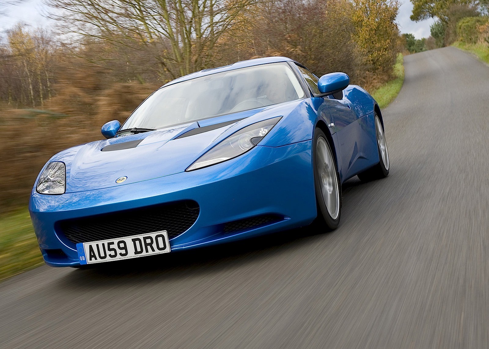 Lotus Evora photo 31
