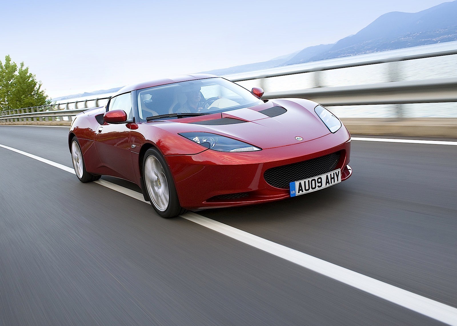 Lotus Evora photo 32