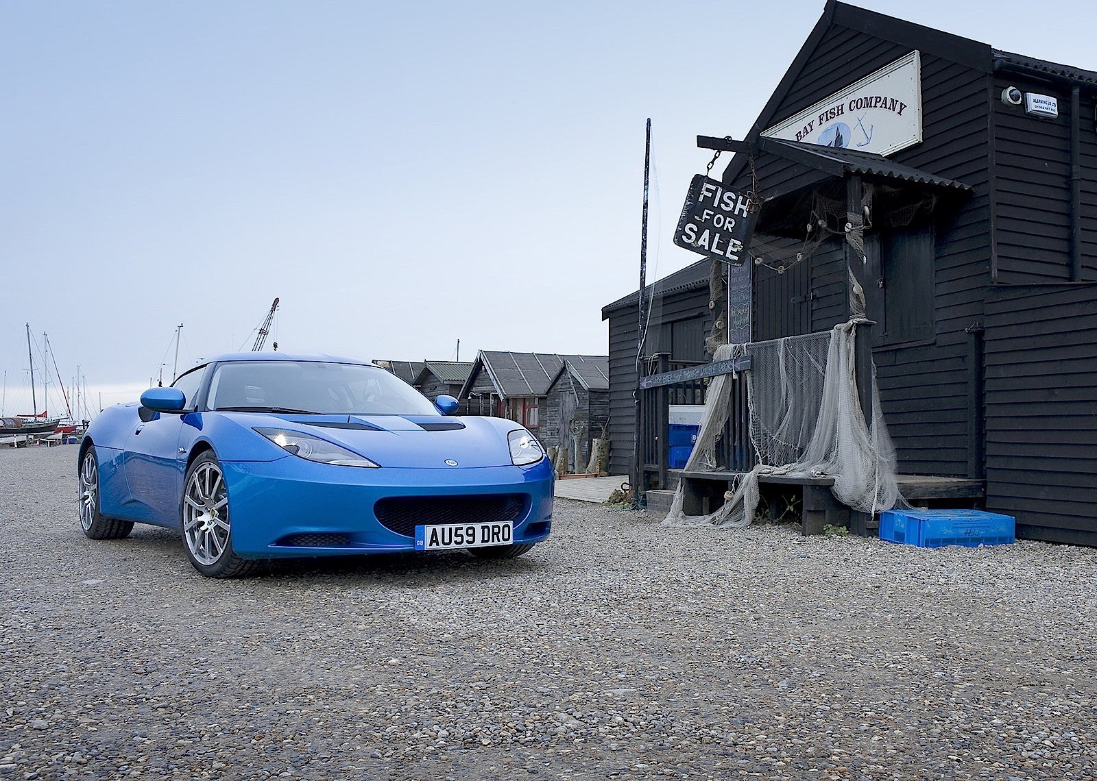 Lotus Evora photo 33