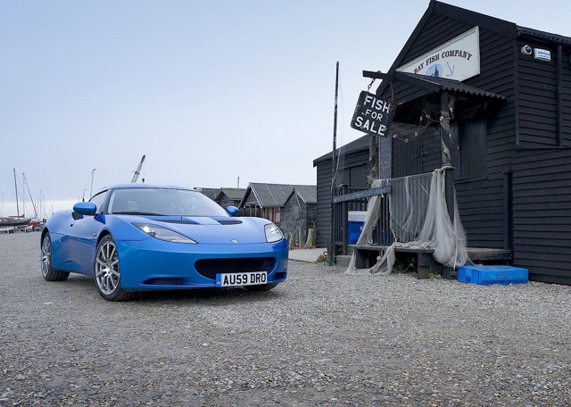 Lotus Evora photo 33