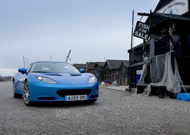 Lotus Evora photo 34