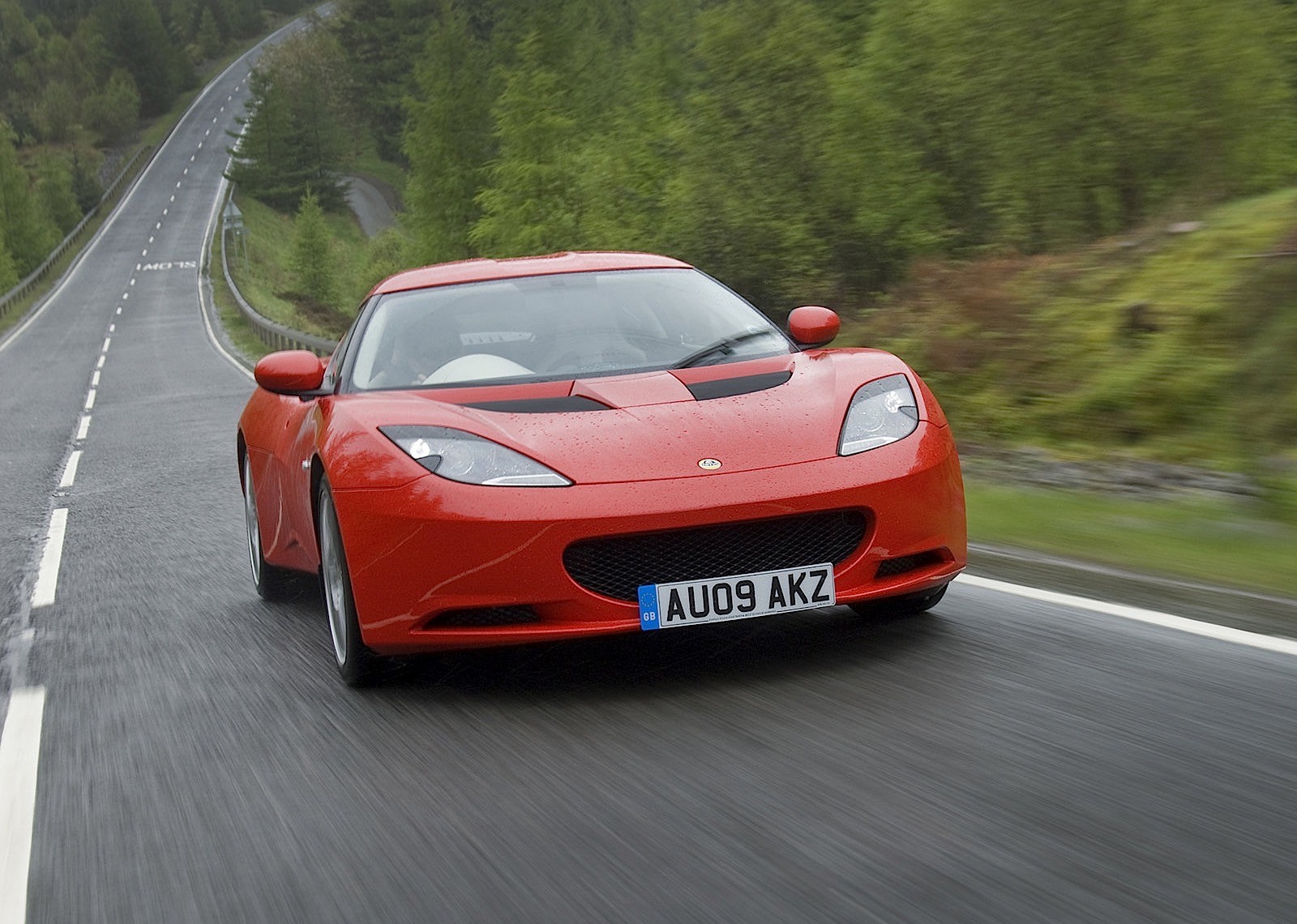 Lotus Evora photo 35