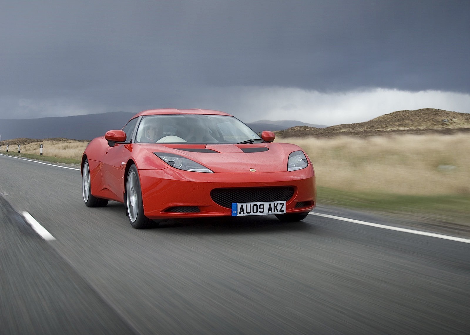 Lotus Evora photo 36