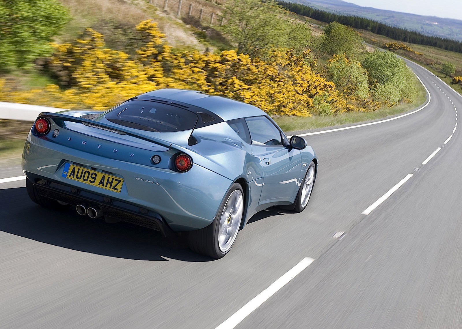 Lotus Evora photo 39