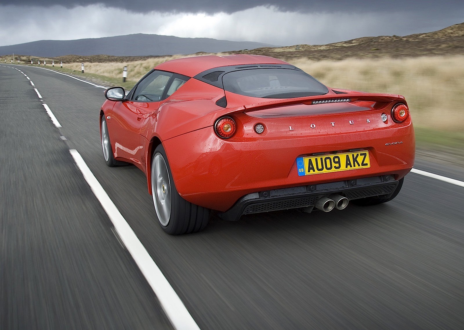 Lotus Evora photo 40