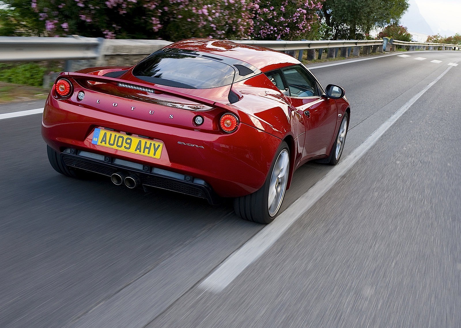 Lotus Evora photo 41