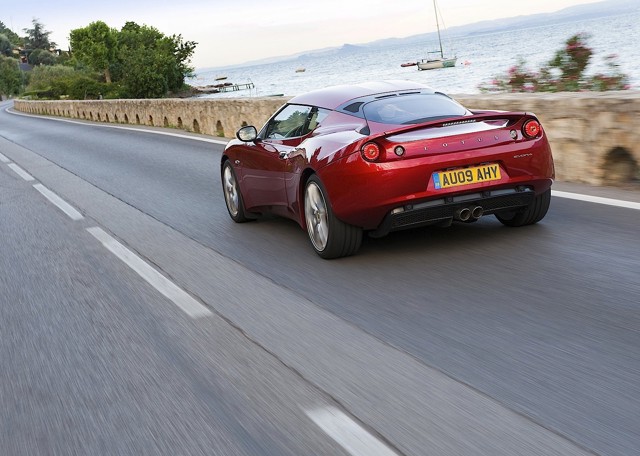 Lotus Evora photo 42