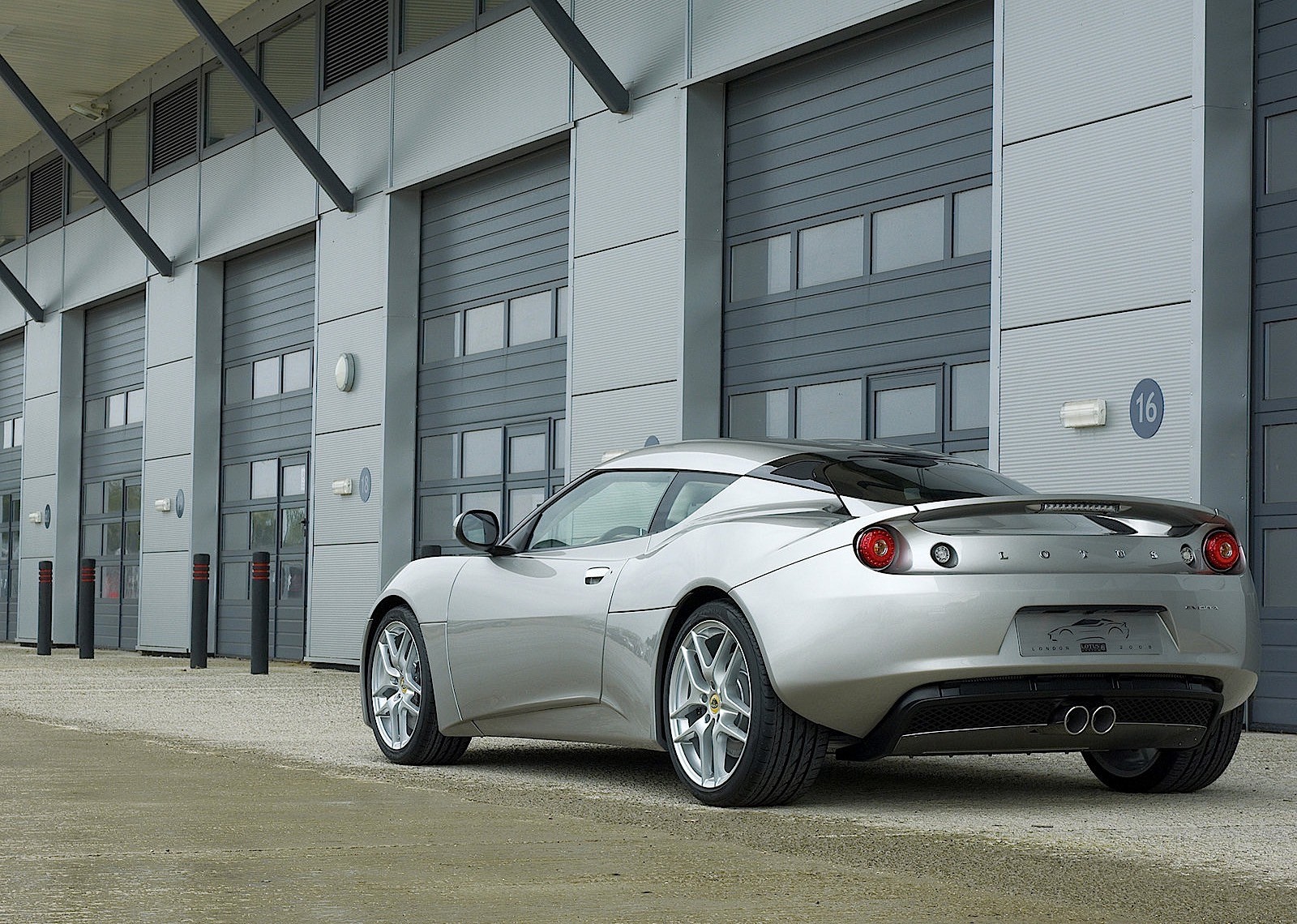 Lotus Evora photo 44