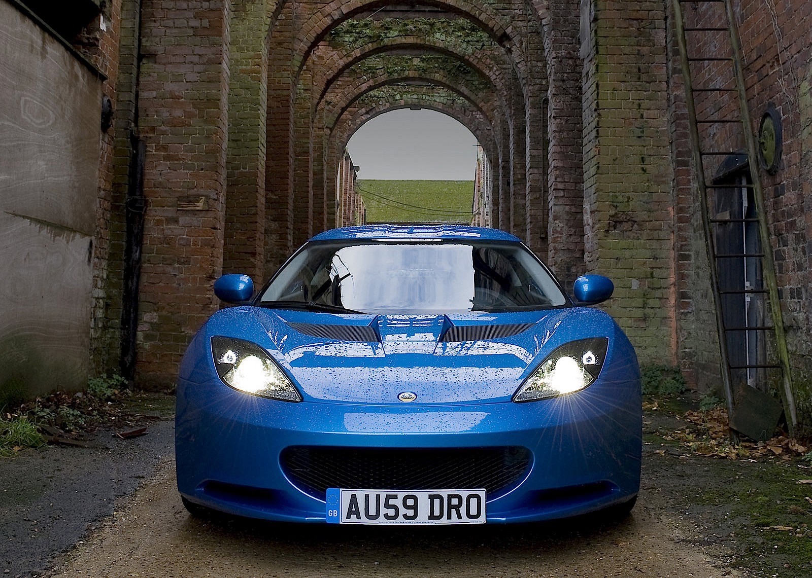 Lotus Evora photo 45