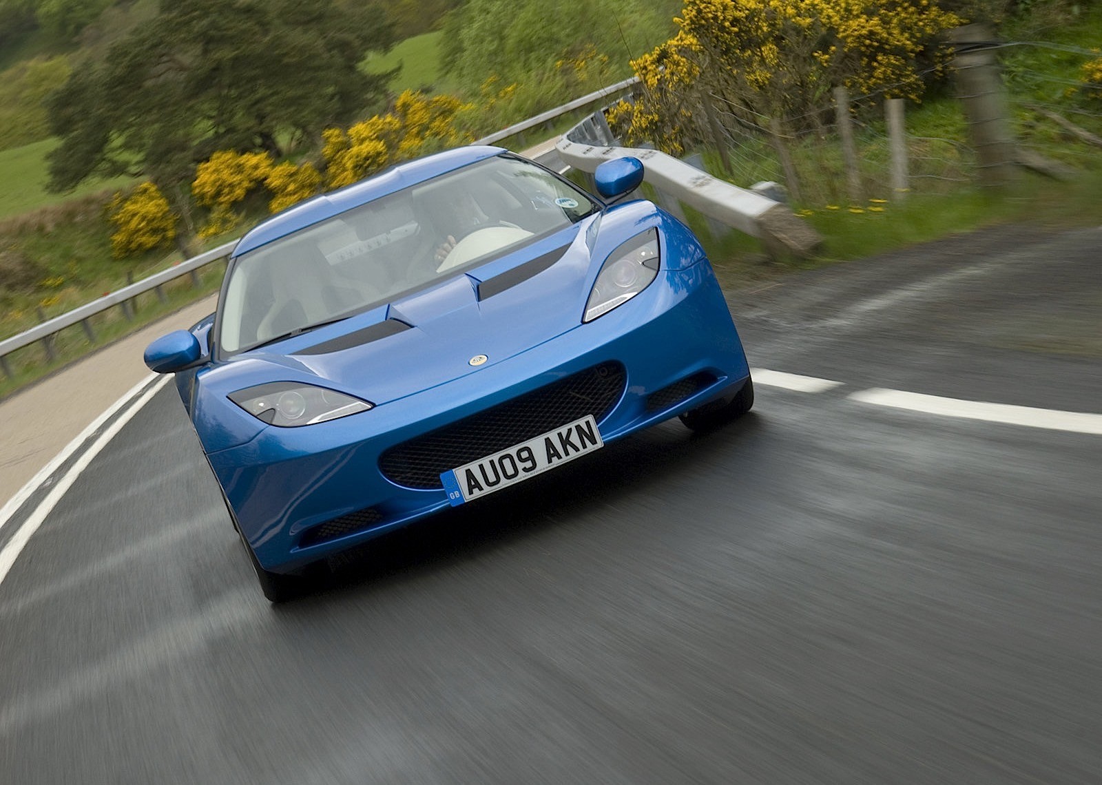 Lotus Evora photo 46