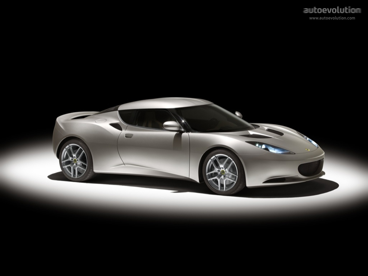 Lotus Lotus Evora