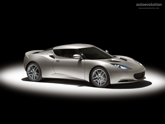LOTUS Evora