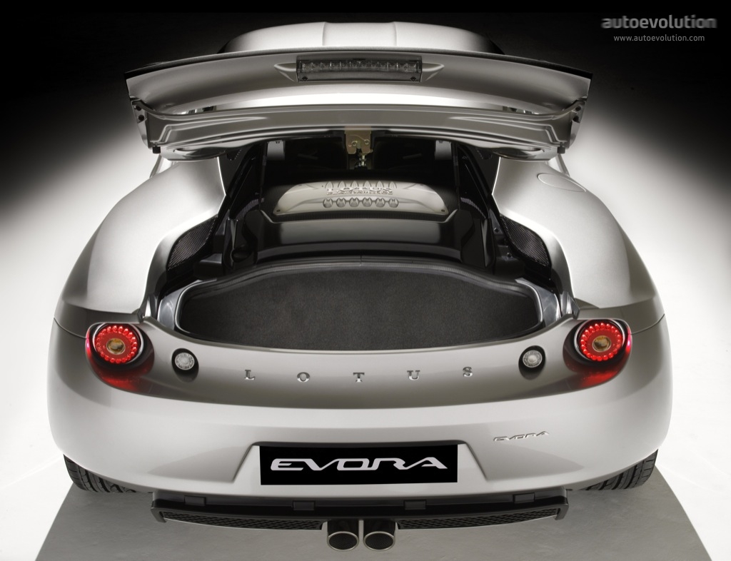 Lotus Evora photo 10