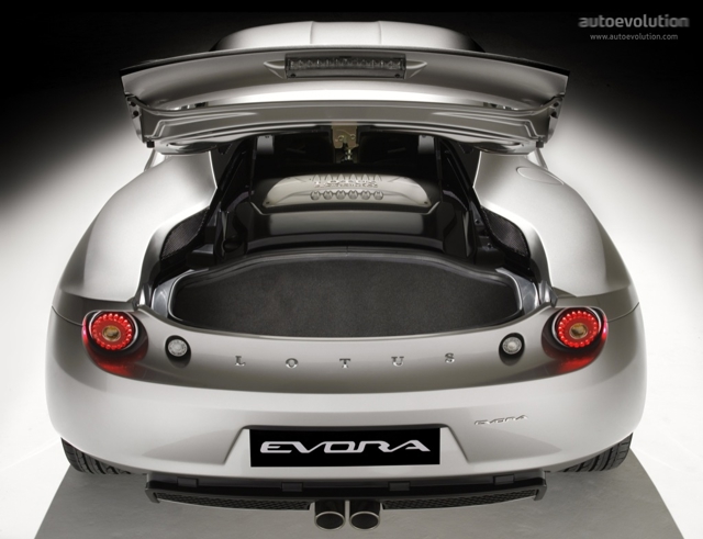 Lotus Evora photo 10