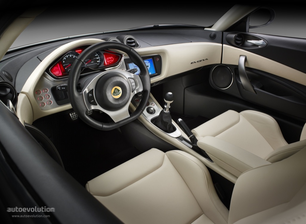 Lotus Evora photo 47