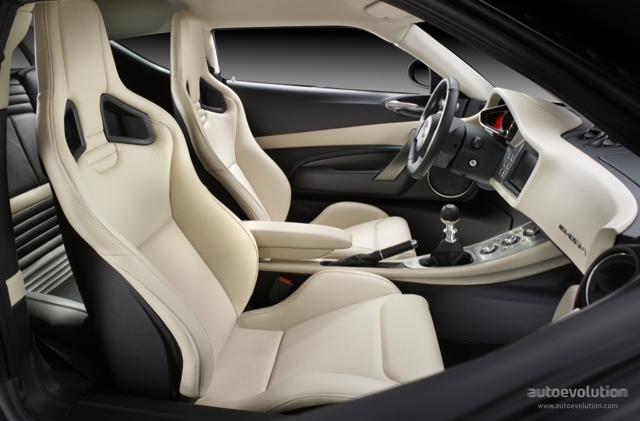 Lotus Evora photo 48