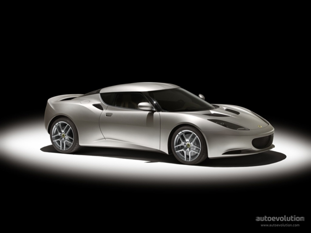 Lotus Evora photo 2