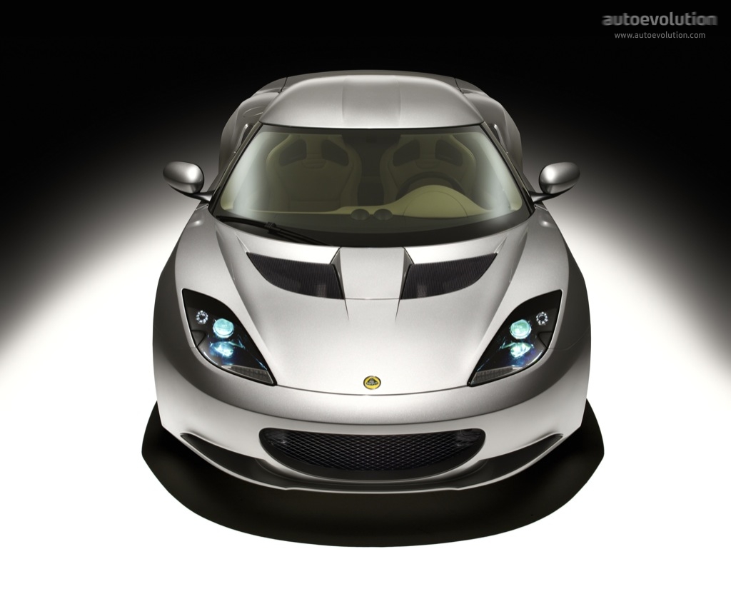 Lotus Evora photo 3