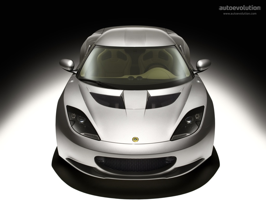 Lotus Evora photo 4