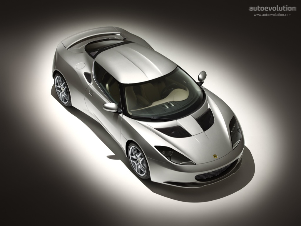 Lotus Evora photo 5
