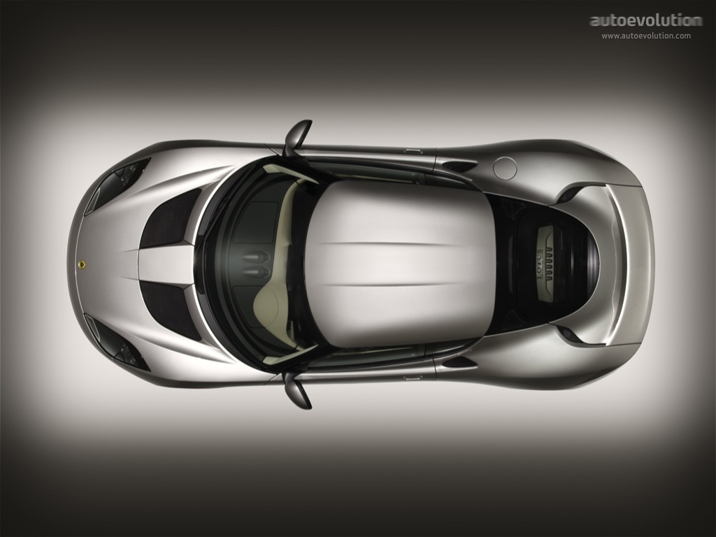 Lotus Evora photo 6