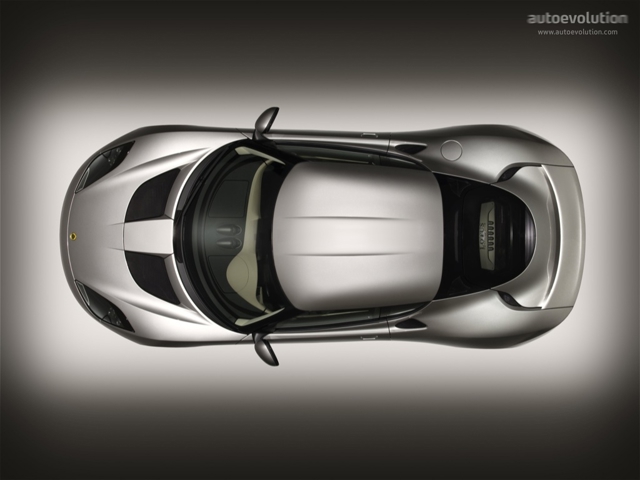 Lotus Evora photo 6