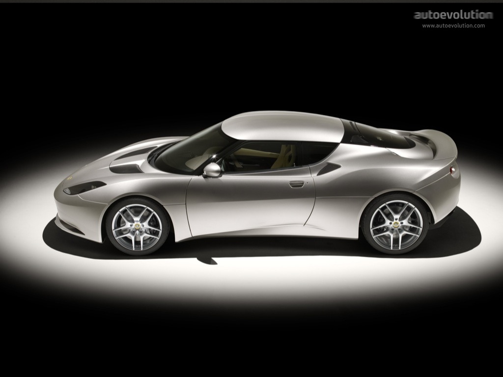 Lotus Evora photo 7