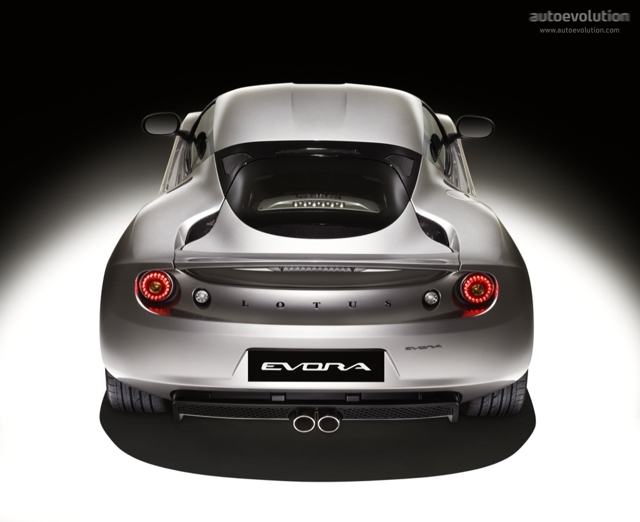 Lotus Evora photo 8