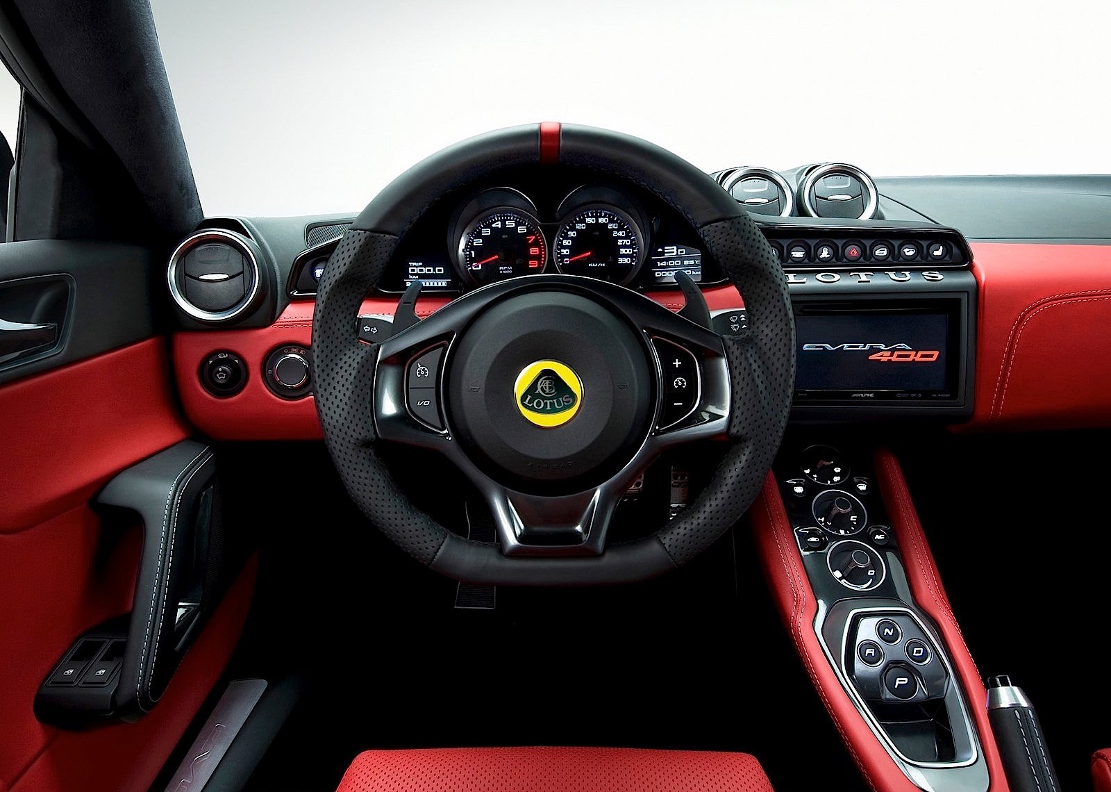 Lotus Evora photo 52