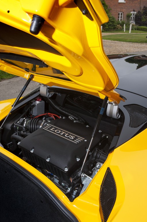 Lotus Evora photo 55
