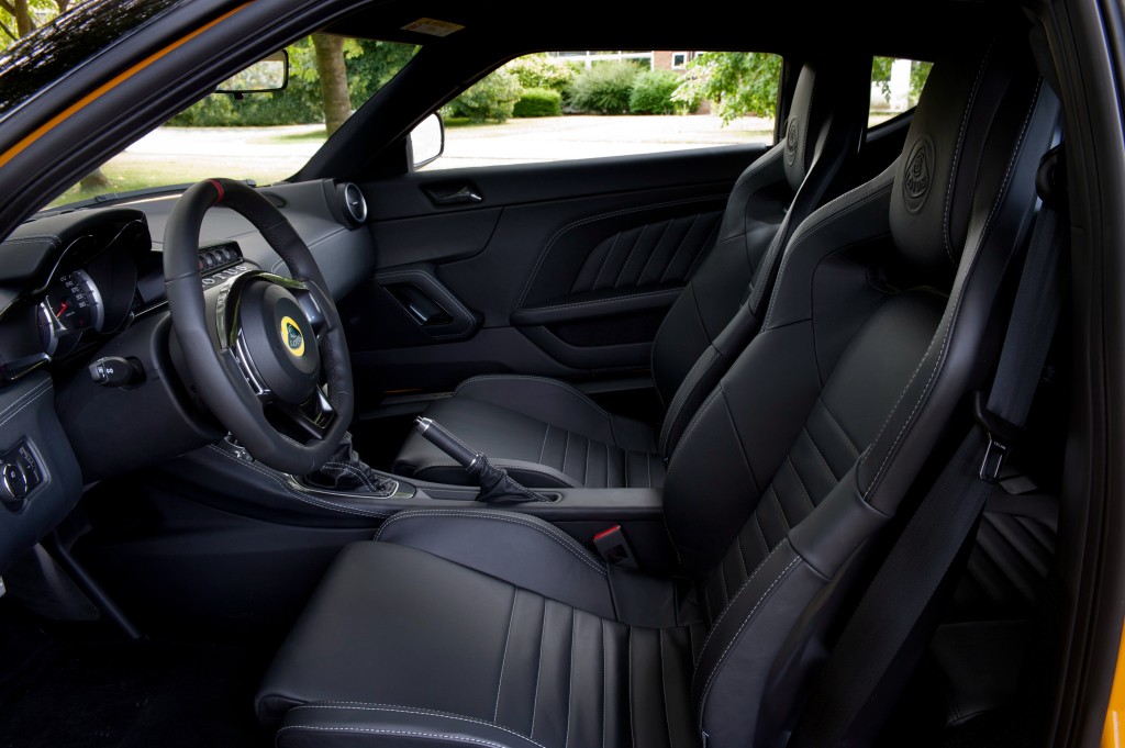 Lotus Evora photo 56