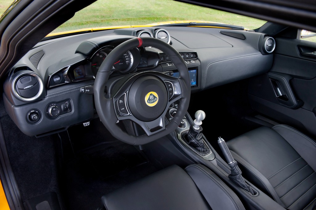 Lotus Evora photo 57