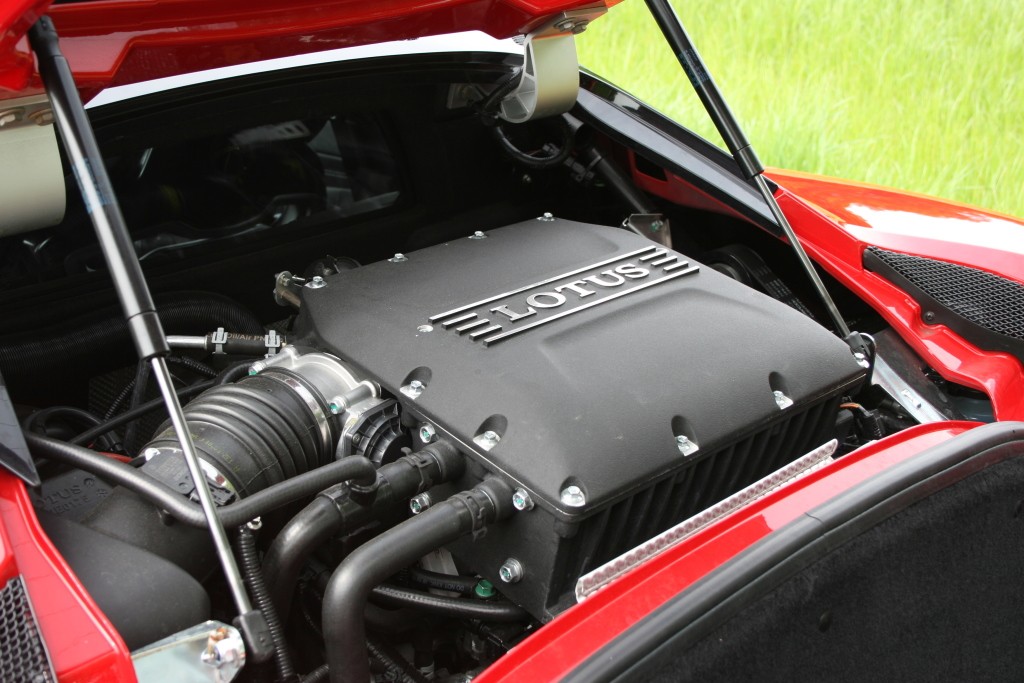 Lotus Evora photo 59