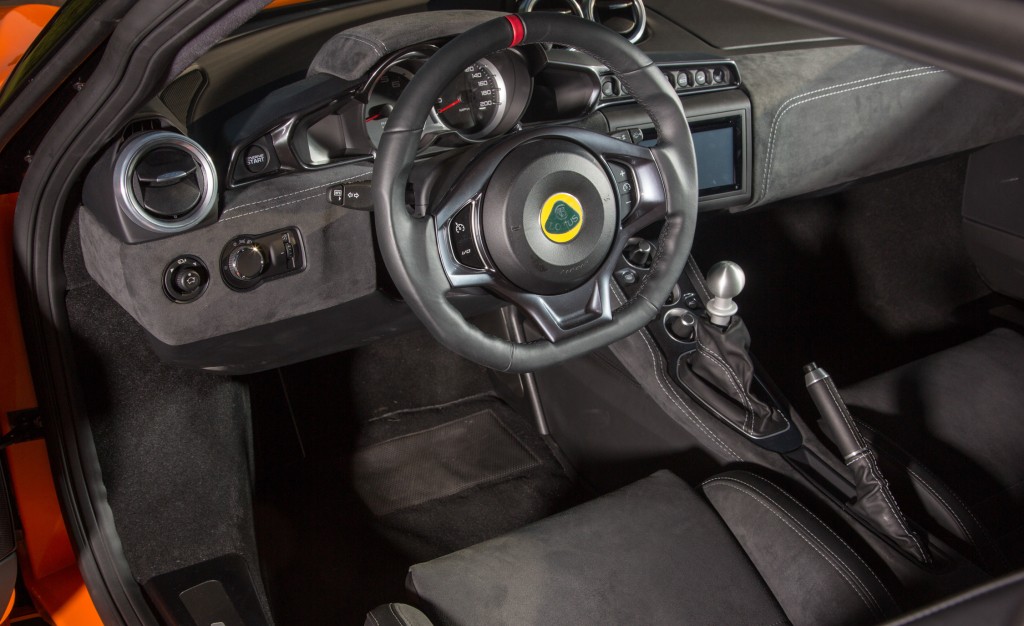 Lotus Evora photo 60