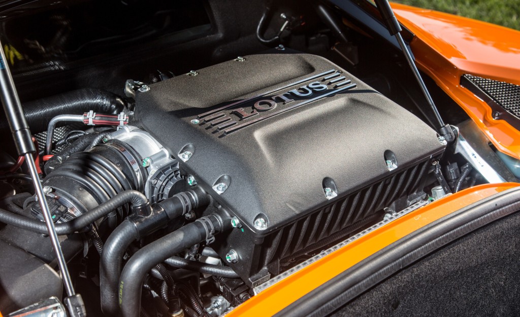 Lotus Evora photo 62