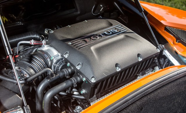 Lotus Evora photo 62